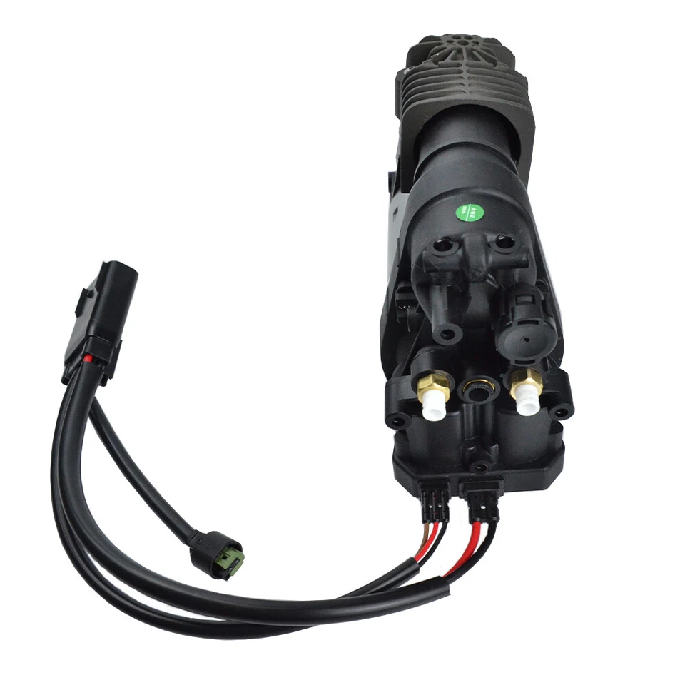 Air Suspension Compressor Pump For 2011-2019 Jeep Grand Cherokee WK2 68204730AB  Foto 4 de 4