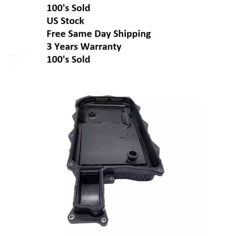 Y1143 gfc GN8-200 Gloss TSB QM アウトレット NEW Transmission Oil Pan for BMW G11 G12 G20 G80 G28 24118632189
