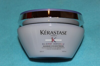 200ml KERASTASE HAAR-MASKE masque cicaextreme BLOND ABSOLU NEU