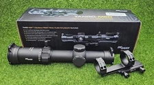 Sig Sauer #SOTM11002 TANGO-MSR 1-10x26mm Illum FFP Red MSR BDC10 Reticle