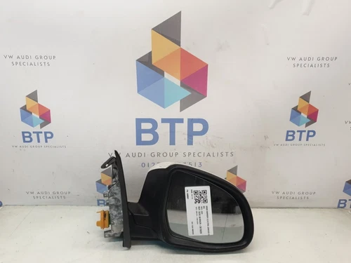 Bmw X5 F15 2016-2020 DOOR MIRROR ELECTRIC (DRIVER SIDE) 698002