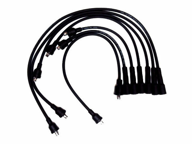 For 1955-1964 Ford F100 Spark Plug Wire Set SMP 86512QJ 1956 1957 1958 1959 1960