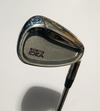 Adams Idea A1 Hybrid Iron 9 Iron Steel Shaft Reg Flex Right Handed 36