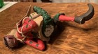 Vtg Sitting Sparkly Figurine Christmas Brownies & Fairies Department 56 w Label — photo 9