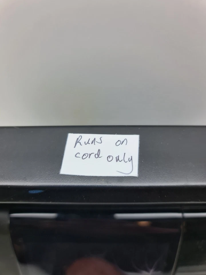 Hitachi Digital Radio UR18DSAL - Works On Cord Only - image 4 of 4