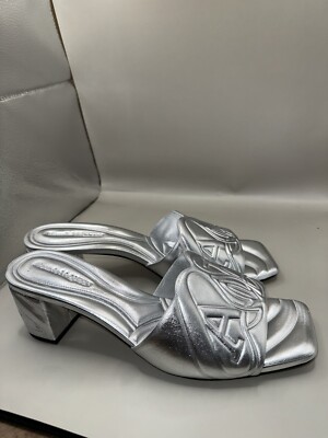 【関税&送料込】Alexander Mcqueen Sandalo In Pelle alexander mcqueen silver sandals Sz39.5eu 8.5 Us | eBay