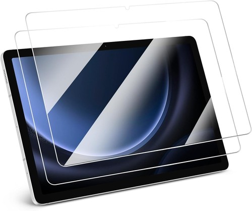 2x Samsung Galaxy Tab S9 FE Panzerfolie Schutzglas Echt Hart Displayschutz Glas - Bild 5 von 11