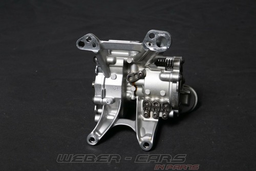 8631810 Oil Pump Öl-vakuumpumpe Unit Bwm X1 F48 X2 F39 X3 G01 X4 G02 Only 284km - Picture 8 of 9