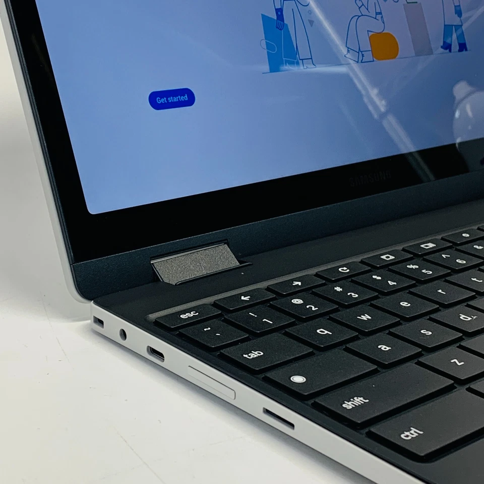 Samsung Galaxy Chromebook 2 360, 12.4", Intel Celeron N4500, Intel UHD *LEER* Foto 2 de 4