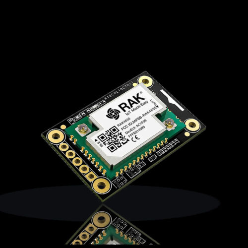 BLE Core Module for LoRaWAN with LoRa | RAK4631 / RAK4631-R| RAKwireless - Picture 7 of 23