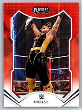 2022 Panini Chronicles WWE #170 Nikki A.S.H.