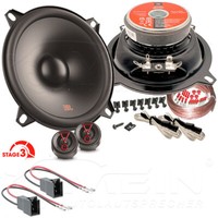 JBL Lautsprecher FüR Renault Megane I 1999-2002 Front Vorn TüR 2-Wege 135W #Bybm