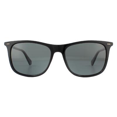 Polaroid Sonnenbrille PLD 2109/S 807/M9 Schwarz Grau Polarisiert
