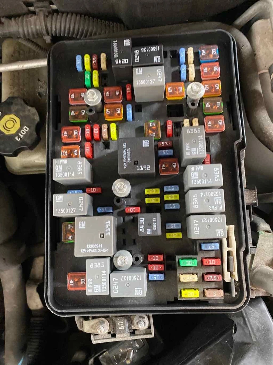 2012 Chevy Equinox Backup Camera Fuse Location Hotsell fastlisa.unibo.it