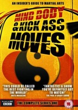 Mind, Body and Kick Ass Moves DVD (2006) cert 15 2 discs FREE Shipping, Save �s