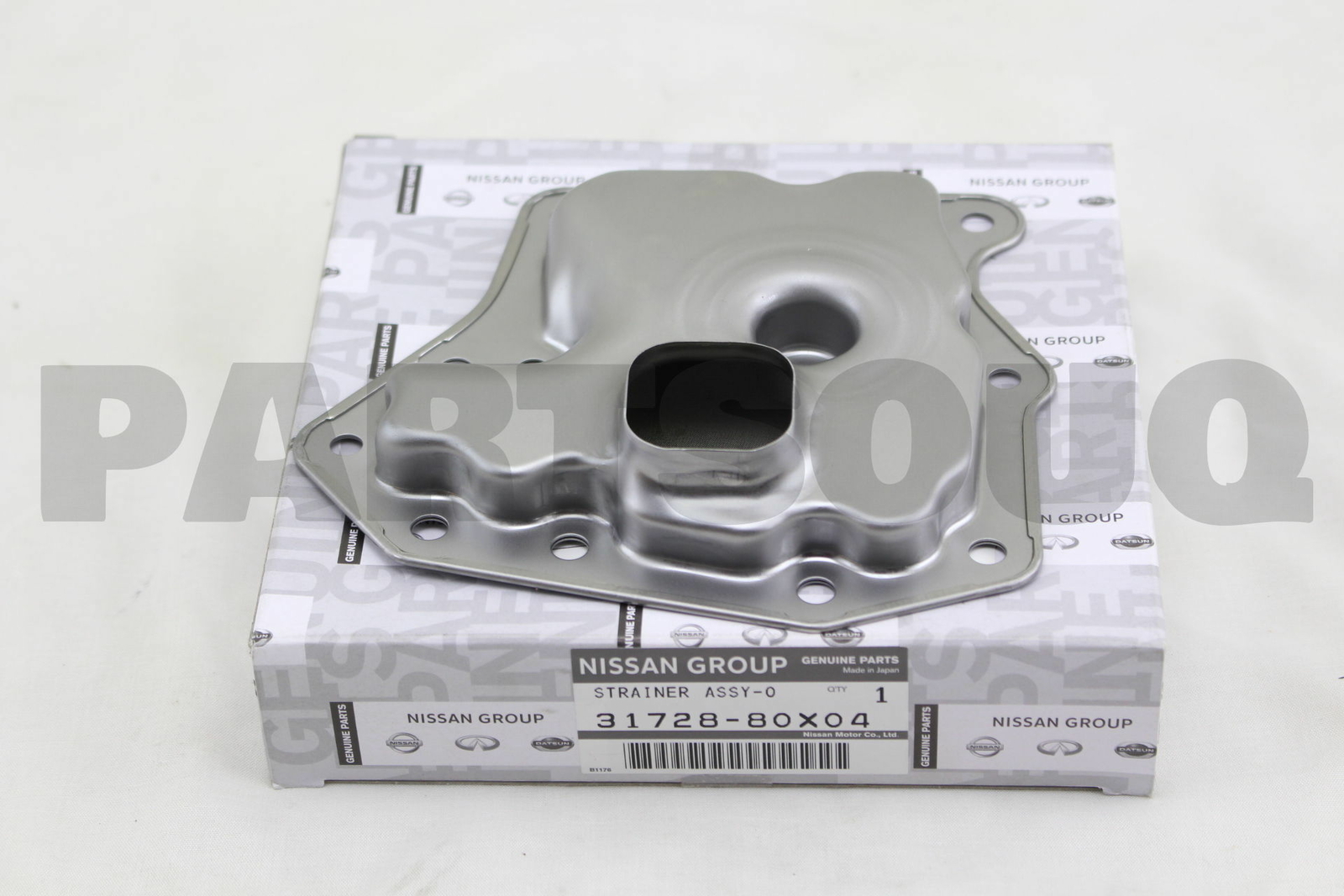 3172880X04 Genuine Nissan STRAINER ASSYOIL 3172880X04 eBay