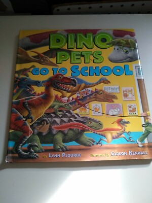 dino pets go to school dino pets go to school