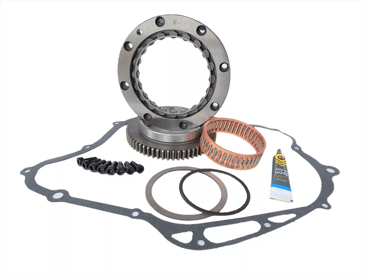 1998 2009 YAMAHA V STAR XVS 1100 CUSTOM SILVERADO 5EL 15590 00 00 starter clutch
