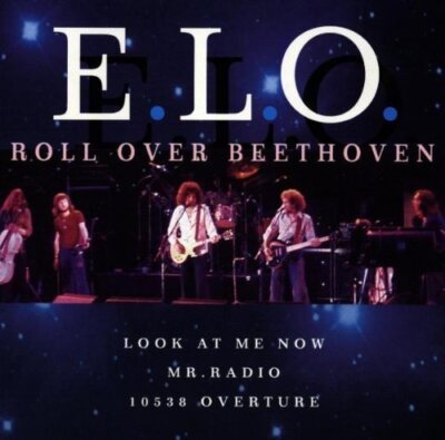 ELO Roll over Beethoven (compilation, 12 tracks)  [CD]
