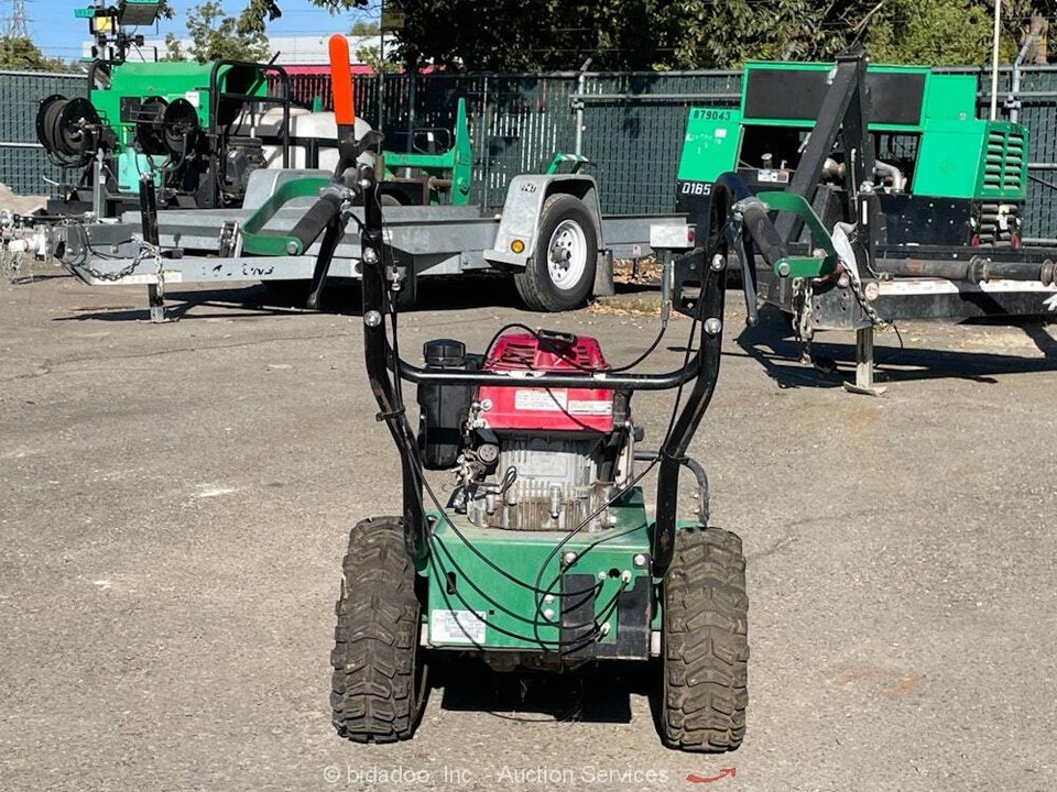 2016 Billy Goat BC2600HH Outback 26" Self Propelled Brush Mower Parts