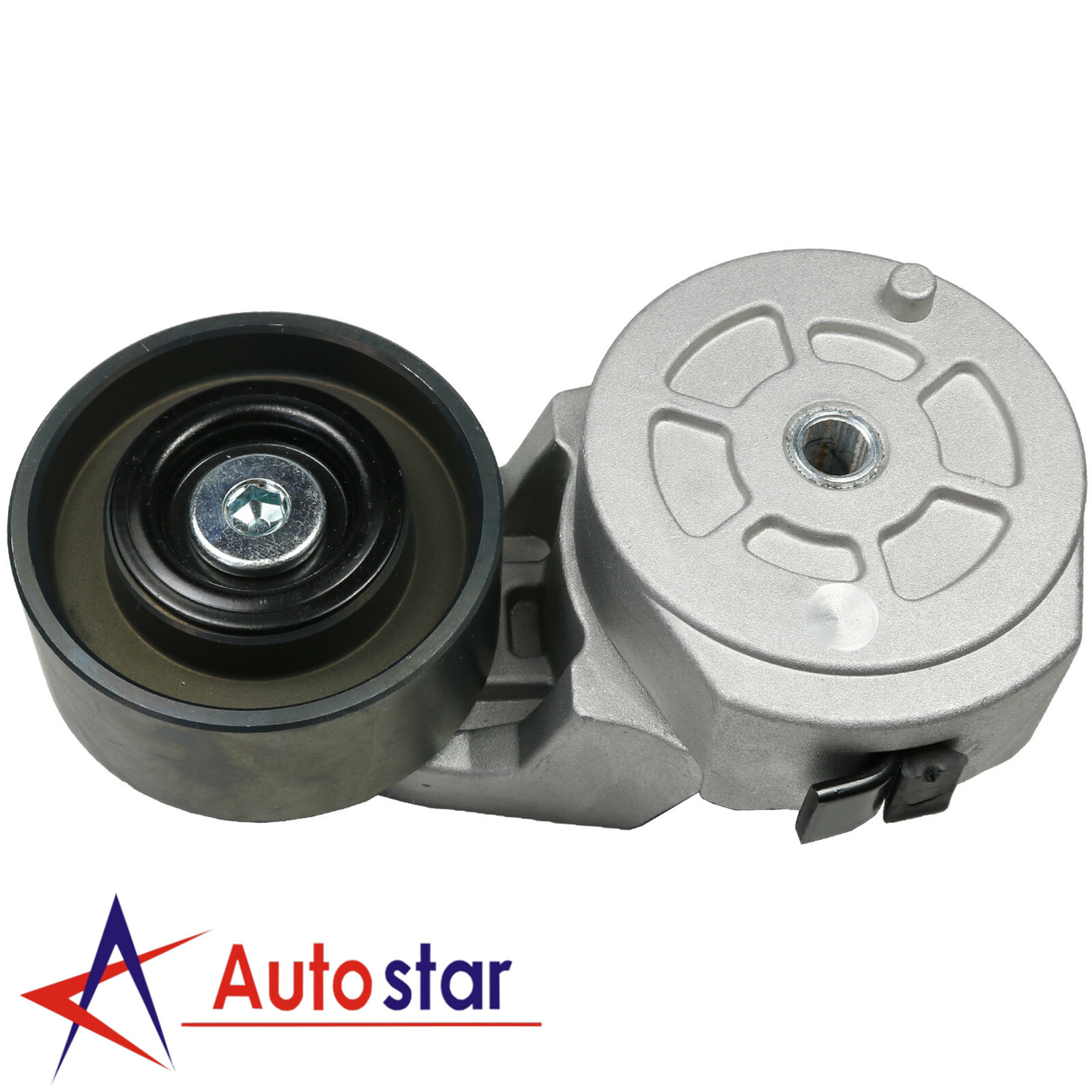 Serpentine Belt Tensioner Assembly For 9702 Dodge Ram 2500 3500 5.9L