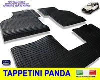 Gummimatten FüR Panda Trekking 750 1986>2003 Teppiche Auto Set Auf Messen