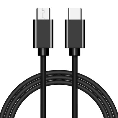 For Apple iPhone 16 15 Plus Pro Max USB C to Type C Fast Charger Cable Lead Wire