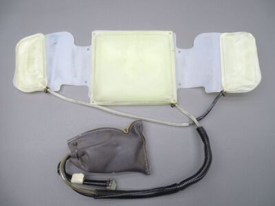Seat Air Pump Lumbar Lumbar Lumbar 05-13 Corvette C6  