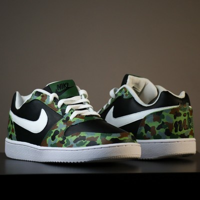 nike ebernon custom