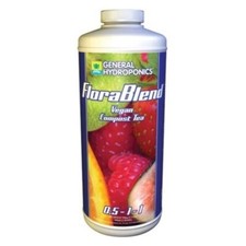 General Hydroponics FloraBlend / quart