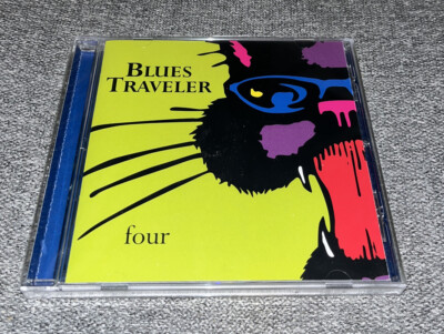 Four by Blues Traveler (New CD) Buy Any 3 Get 1 Free 
