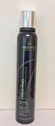 Hempz Paraben-бесплатные средства для укладки волос