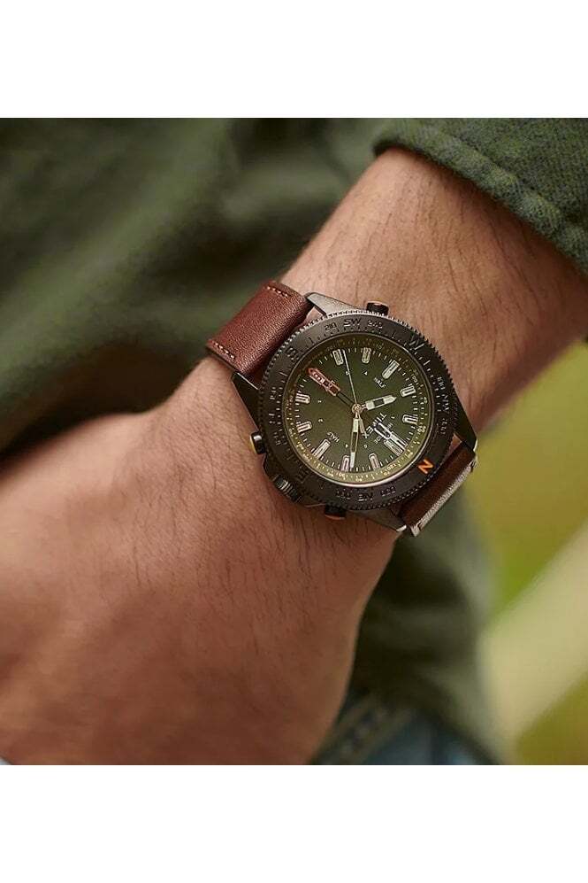 Timex Expedition North Tide Temp Compass Watch TW2V04000 | eBay