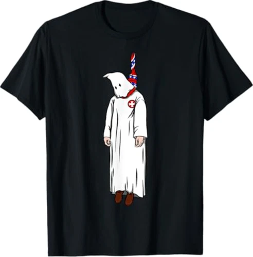 Kill The Klan T-Shirt