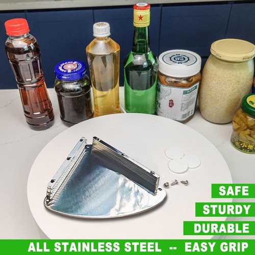 Stainless Steel Stainless Steel Jar Openers Food Can Opener Food Can Tin - Picture 6 of 11