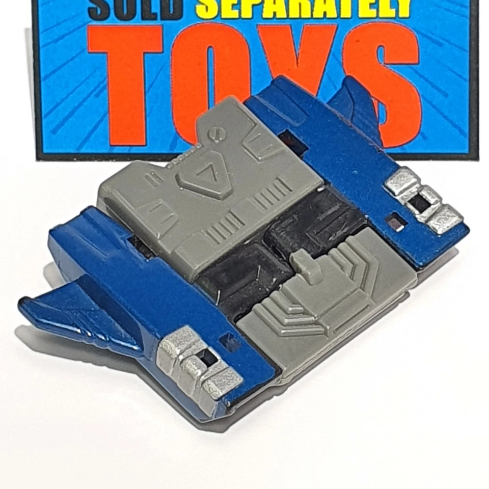 Transformers Movie Clocker CANNON no guns Target Scout Class accessory weapon - Image 3 of 4