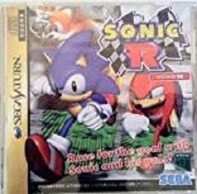 Sonic R Sega Saturn PAL セガサターン Sonic R SEGA SATURN Japan Version | eBay