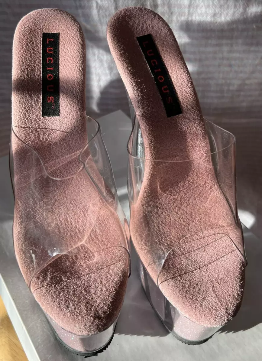 Well worn high heels for sale deals