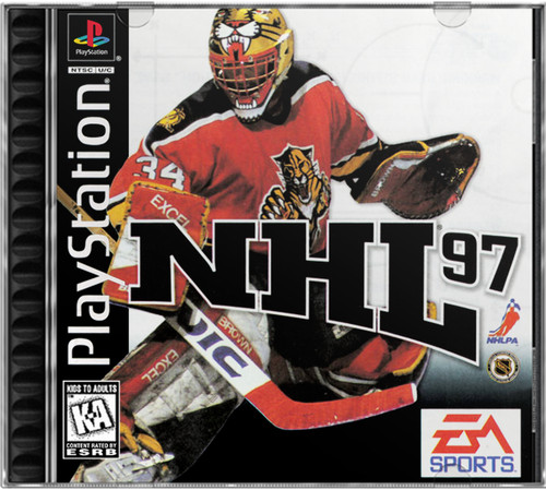 NHL 97