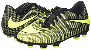 jr nike bravata ii fg pink