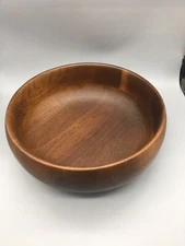 Vintage Richard Cedar Works Wood Bowls