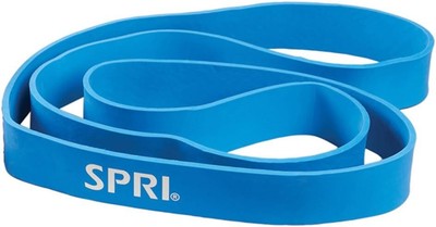 SPRI Superbands - 40- Inch x 1.75- Inch, 1.75'' (Ultra Heavy - Blue) 