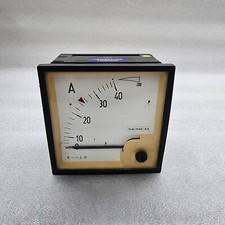 SEMCO AMMETER 0-200A