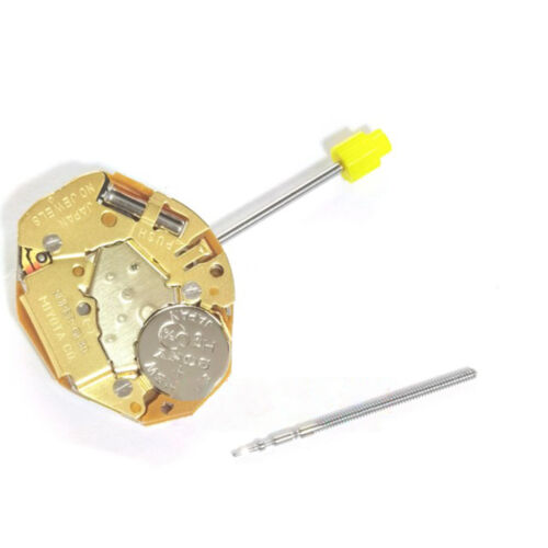 For GL30 Watch Replacement 3Pin Quartz Watch Movement w/ Adjustable Stem - Picture 1 of 2