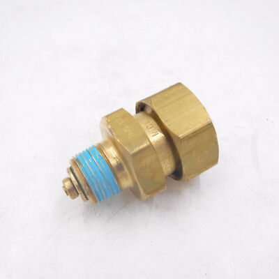 Marshall Excelsior Liquid Withdrawal Tank Valve With Cap ME460 for 