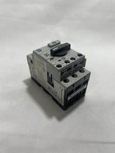 ALLEN BRADLEY 140M-C2E-A40 SER C MOTORSCHUTZSCHALTER 0,25-0,4A 140M-C-AFA11