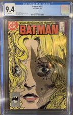 Batman #421 (1988) CGC 9.4 WP - Jim Starlin story - DC Comics