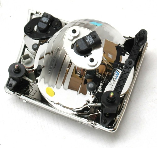 1L2Z-13008-FB Driver Left Side Front Headlight OEM 2002-2005 Ford Explorer - Picture 4 of 9