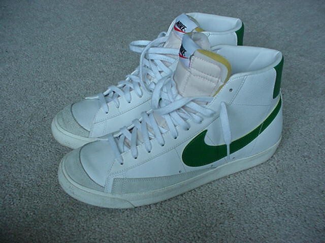 Nike Blazer Mid '77 Vintage White Pine 