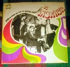 OS INCRIVEIS URUGUAY LP BEATLES ROLLING STONES BEAT PSYCH BRAZIL PROMO EX-!